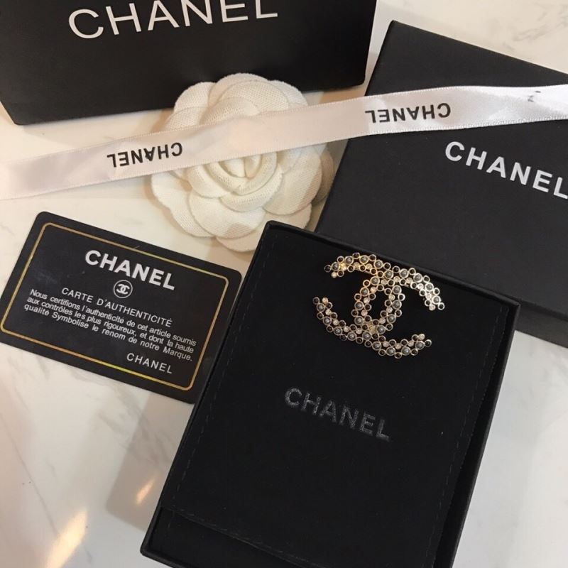 Chanel Brooches